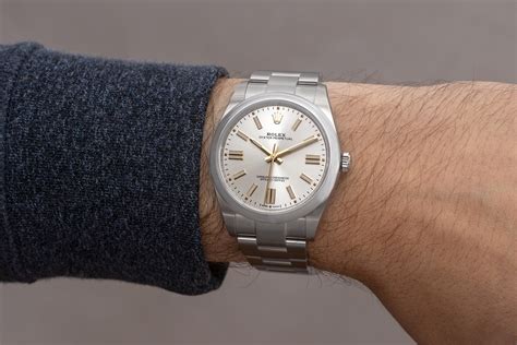 rolex oyster perpetual 39 lug to lug|Rolex Oyster Perpetual op 41.